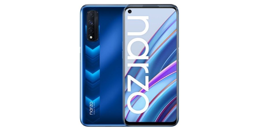 Realme narzo 30 6GB RAM, 64GB storage variant launched in India at Rs. 13499