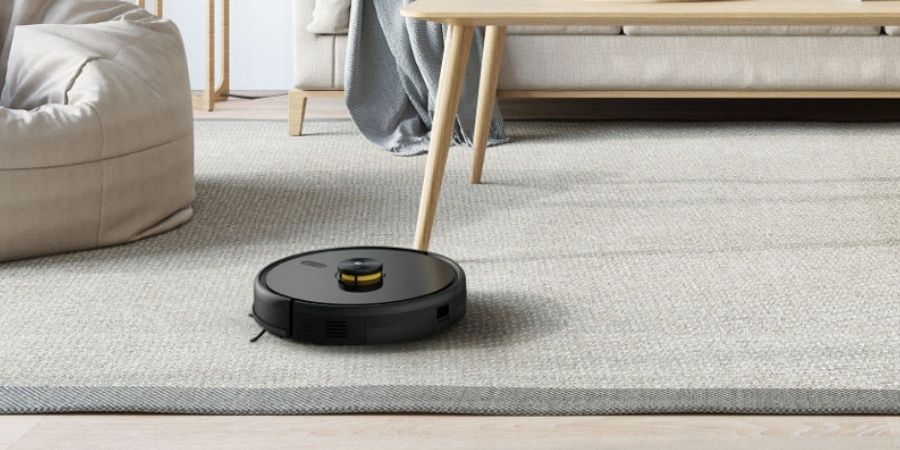 Realme TechLife Robot Vacuum with LiDAR mapping, navigation, and mopping announced