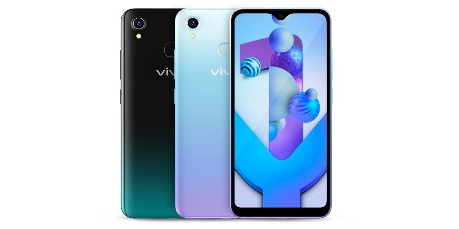 Vivo Y1s gets 3GB RAM and 32GB storage variant launched in India