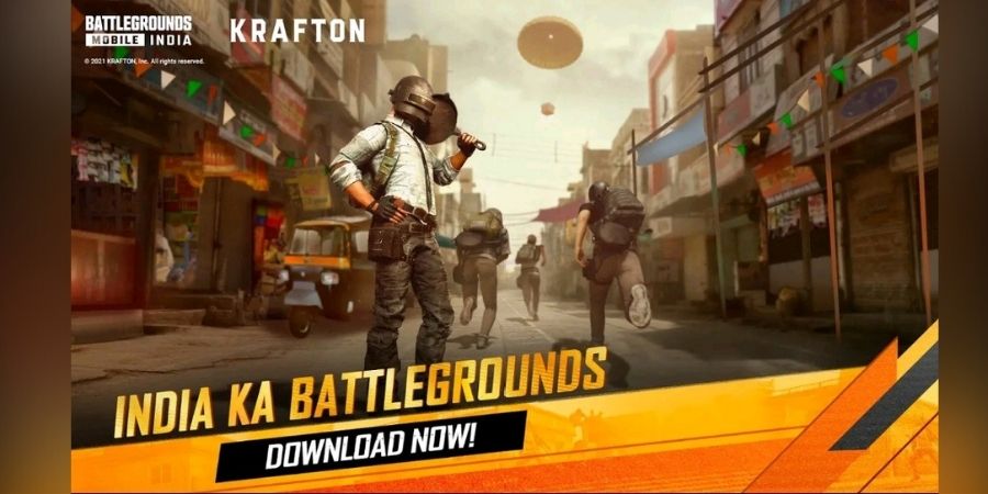 Battlegrounds Mobile India