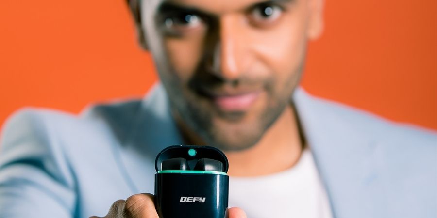 Guru Randhawa announces ‘Defy’, a homegrown audio brand