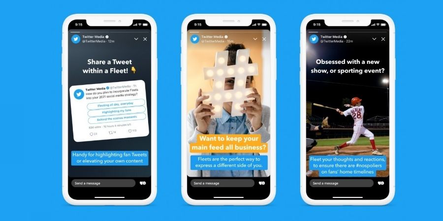 Twitter is killing Fleets on August 3