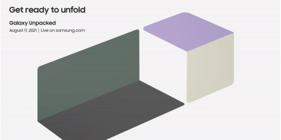 Samsung schedules Galaxy Unpacked event for August 11