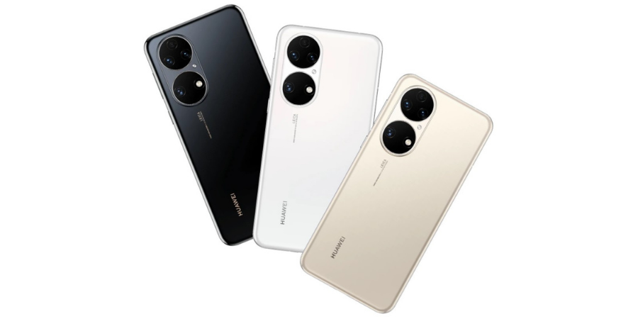 Huawei P50 Pro and Huawei P50 announced