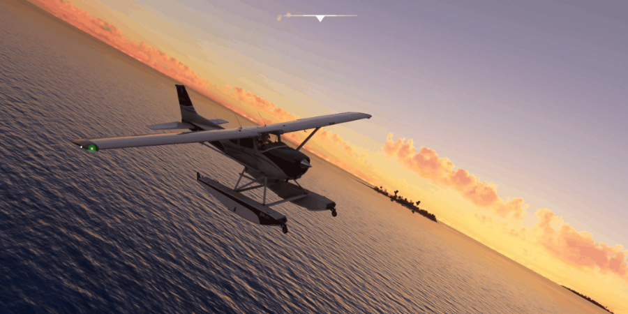 Microsoft Flight Simulator now available on Xbox Series X and Series S