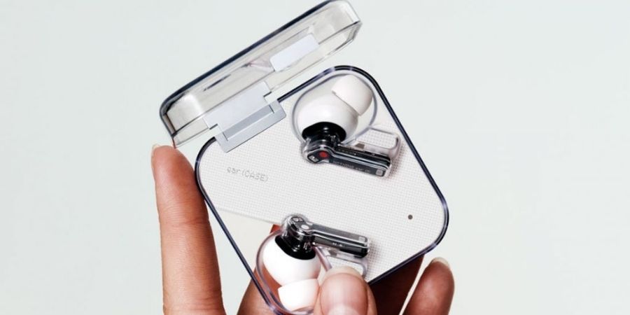 Nothing ear (1) with Active Noise Cancellation, transparent design launched