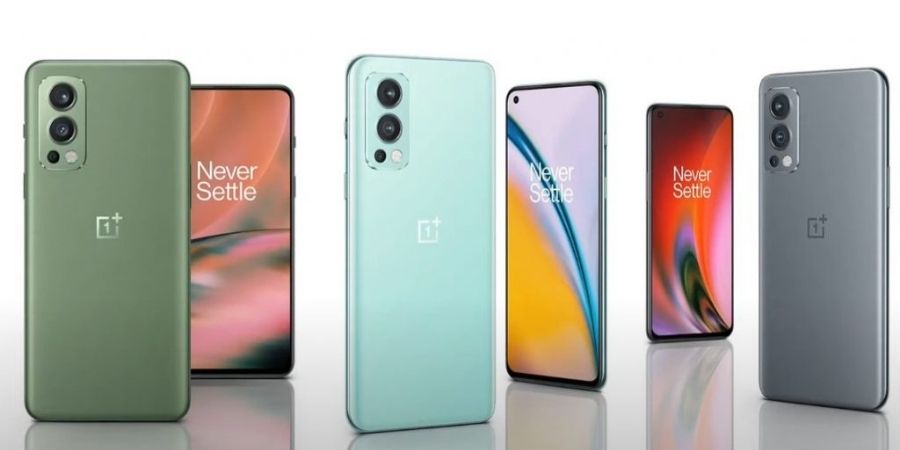 OnePlus Nord 2 5G with 6.43-inch AMOLED 90Hz display, Dimensity 1200 launched in India starting at Rs. 27999