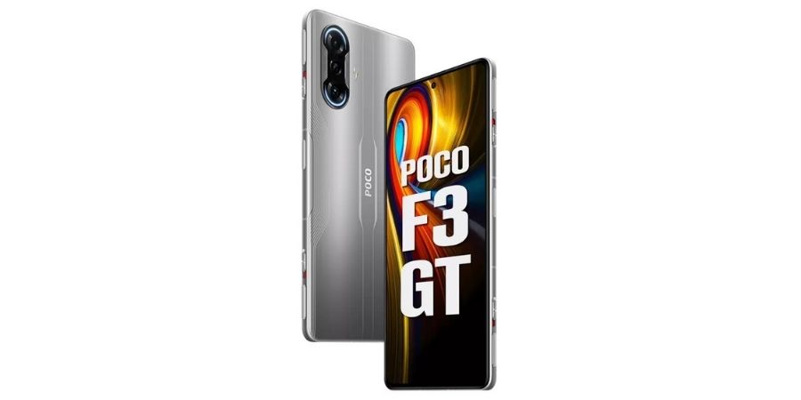 POCO F3 GT with 6.67-inch FHD+ 120Hz AMOLED display, Dimensity 1200, 5065mAh battery launched in India