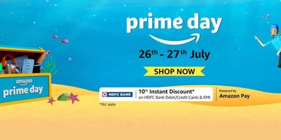 Best Deals on Smartphones, Smartwatches, Laptops, and More – Prime Day Sale 2021