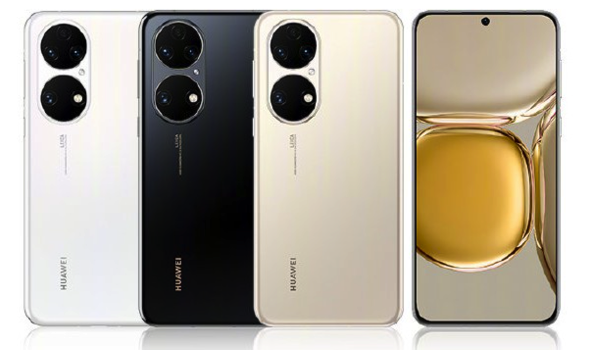 Huawei P50