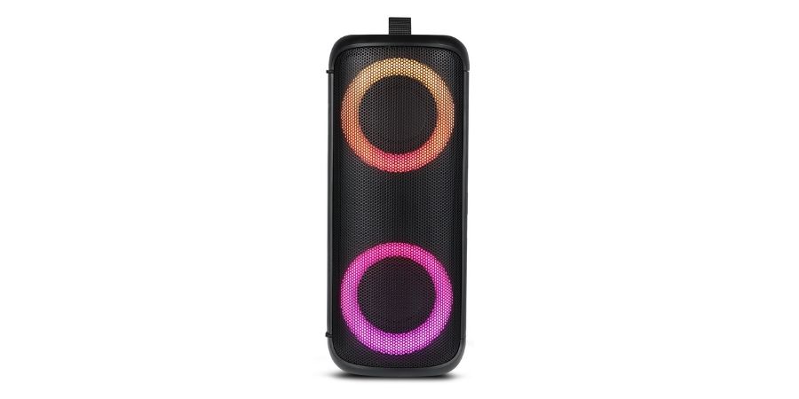 ZOOOK Rocker Color Blast with water-resistant body and RGB Lights launched at Rs. 3499