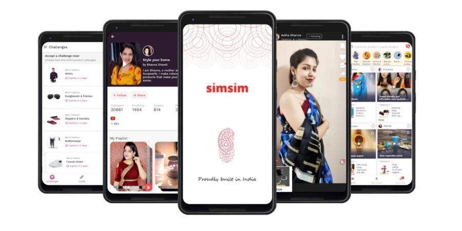 YouTube acquires an Indian social commerce startup Simsim