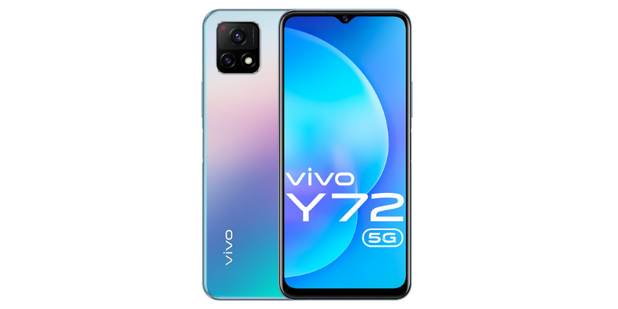 Vivo Y72 5G with 6.58-inch display, Snapdragon 480 launched in India for Rs. 20990