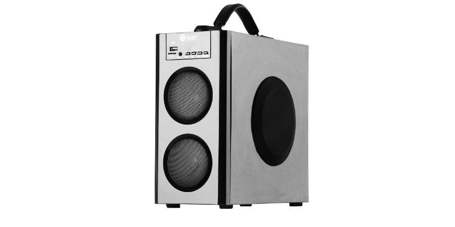 Bluei Monster home theatre with LED display launched in India