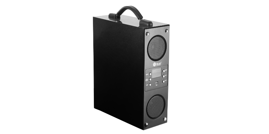 Bluei RockStar Home Theater Launched in India at Rs. 2899