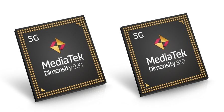 MediaTek Announces Dimensity 920 and Dimensity 810 Mobile Platforms