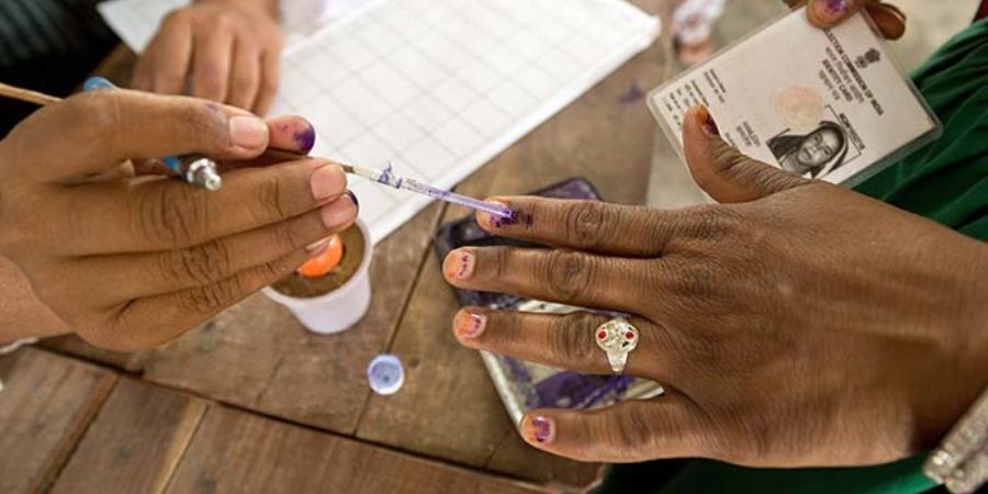 A Person From Uttar Pradesh Hacked EC Account And Created Over 10,000 Fake Voter IDs