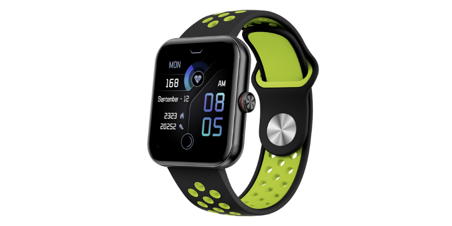 Crossbeats Ignite S3 smartwatch with 1.7-inch Display, Bluetooth Calling Launched in India