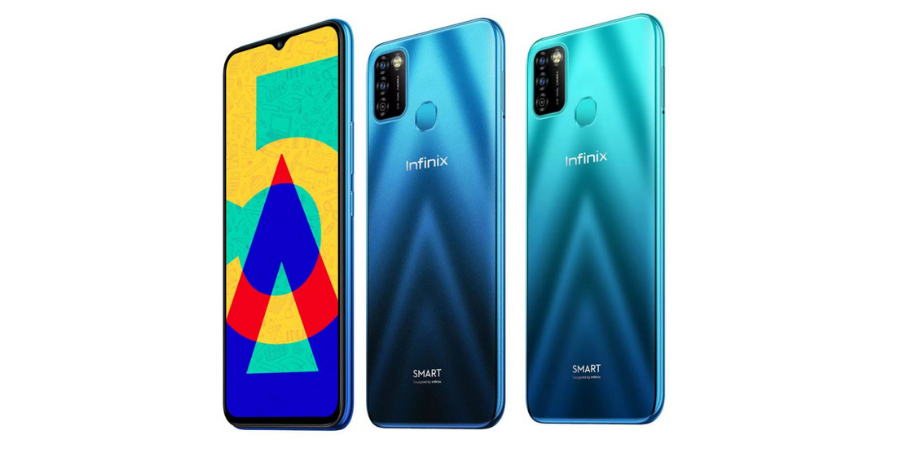 Infinix Smart 5A with 6.52-inch HD+ display, 5000mAh battery launched in India