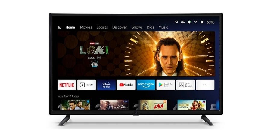 Mi TV 4C 32-inch HD Android Smart TV launched in India