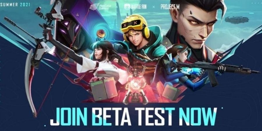 NetEase’s Project M is a VALORANT like FPS game for mobile