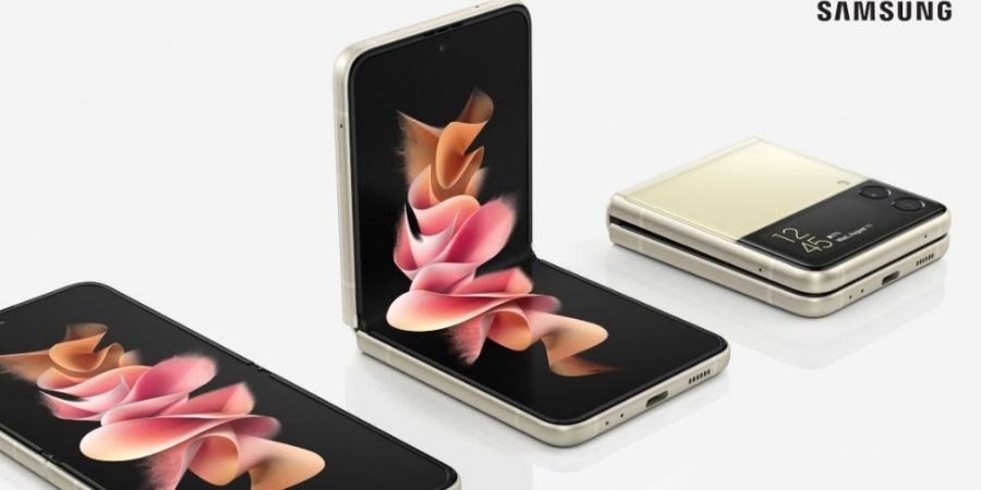 Samsung Galaxy Z Flip3 5G with 6.7-inch FULL HD+ AMOLED display announced