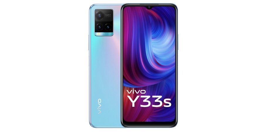 Vivo Y33s with 6.58-inch Display, 50MP Super Night Camera launched in India at Rs. 17990