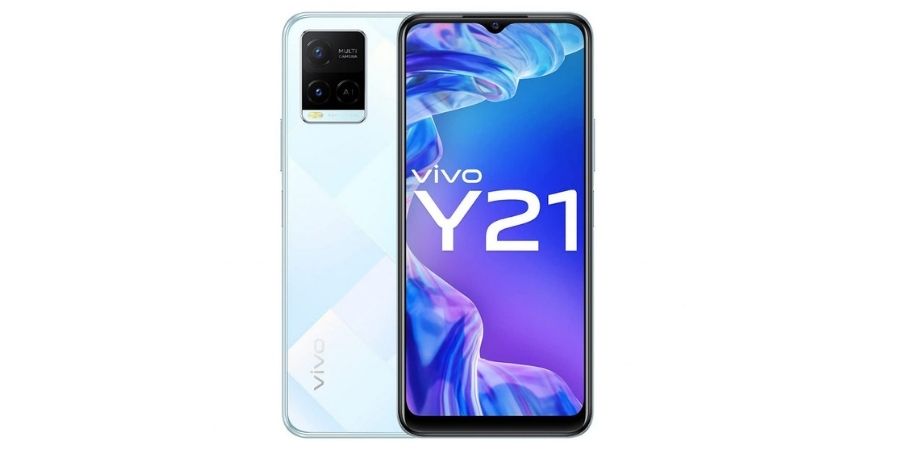 Vivo Y21 with 6.51-inch display, Helio P35, 5000mAh battery launched in India starting at Rs. 13990