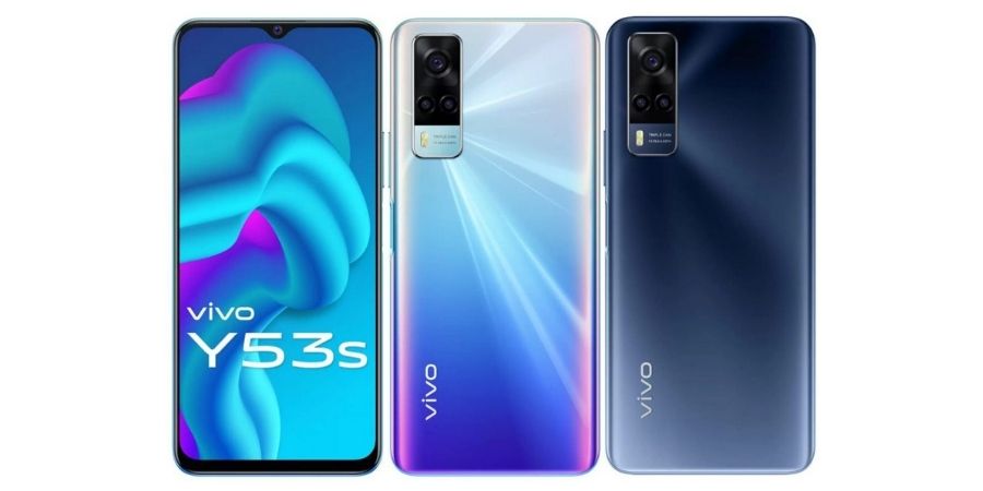 Vivo Y53s with 6.58-inch display, Helio G80, 5000mAh battery launched in India at Rs. 19490