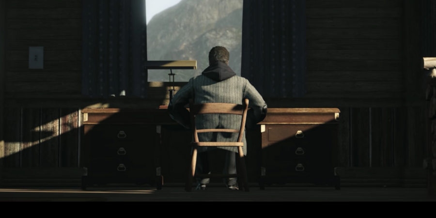 Sony releases the first trailer for the Alan Wake remaster