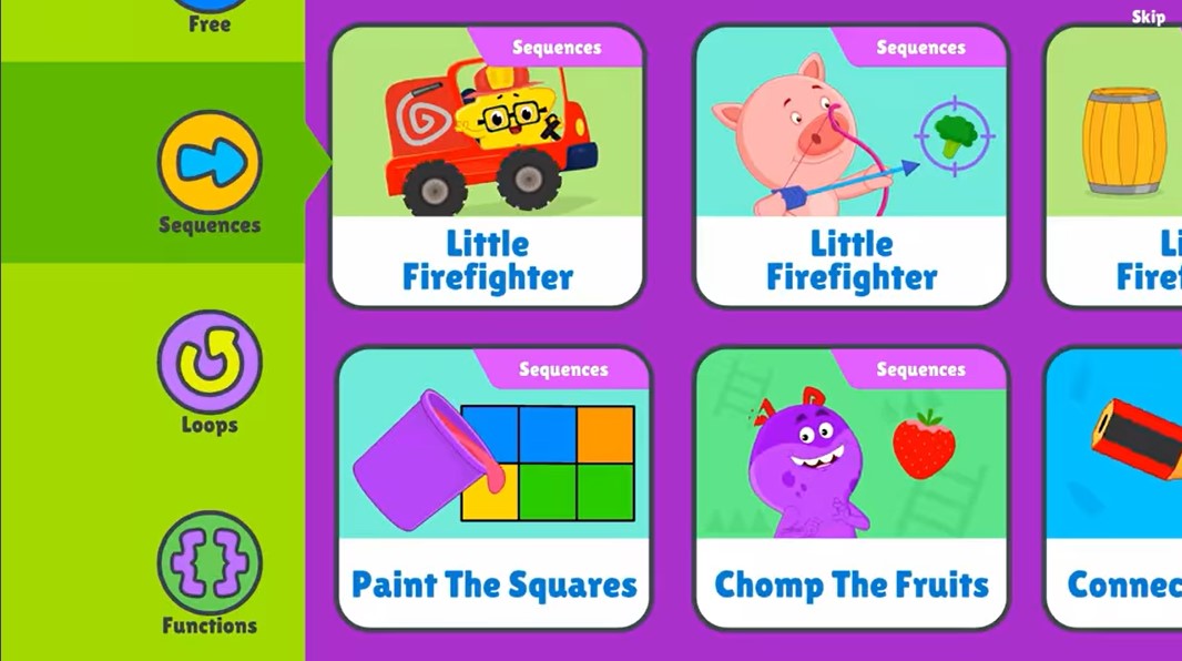 coding for kids