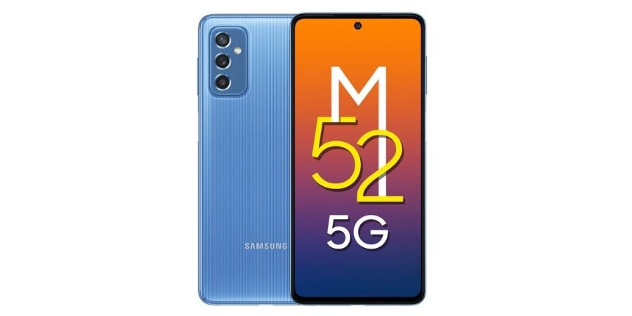 Samsung Galaxy M52 5G receives a price cut of Rs 5000 in India