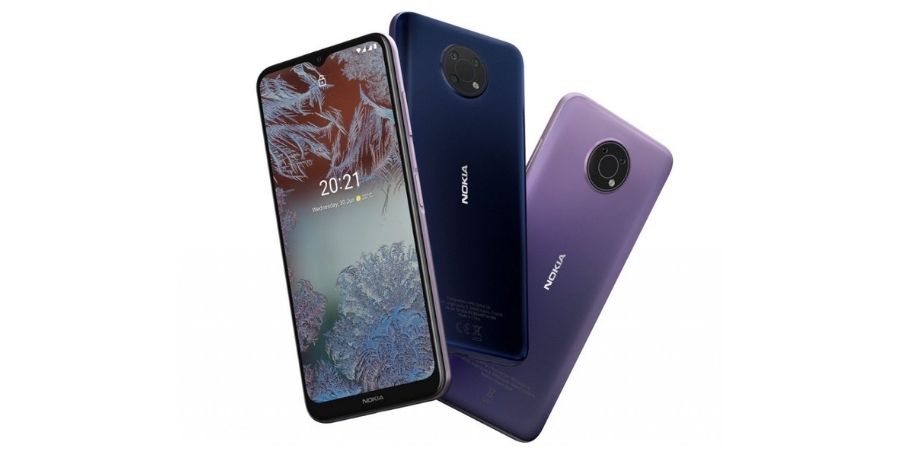 Nokia G10 with 6.5-inch display, triple cameras, 5050mAh battery launched in India for Rs. 12149