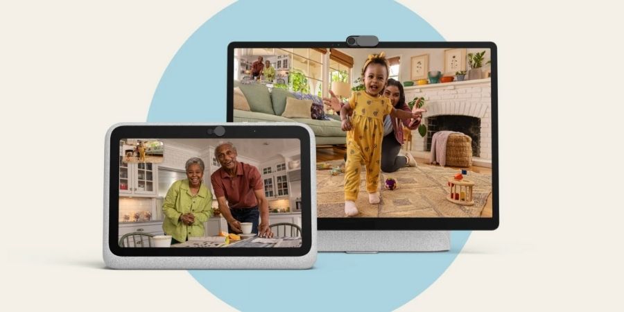Facebook launches battery-powered Portal devices