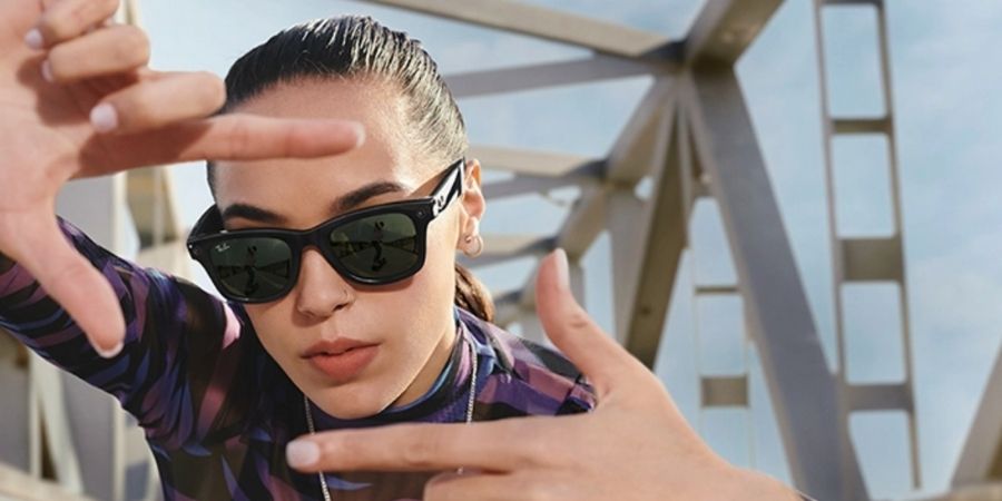 Facebook and Ray-Ban launched their smart glass ‘Ray-Ban Stories’
