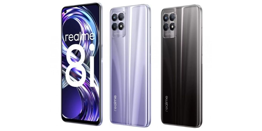 Realme 8i with 6.6-inch 120Hz display, Helio G96, 5000mAh battery launched in India starting at Rs. 13999