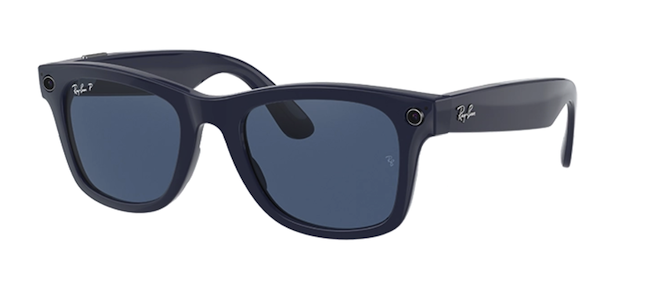 Ray-Ban Stories