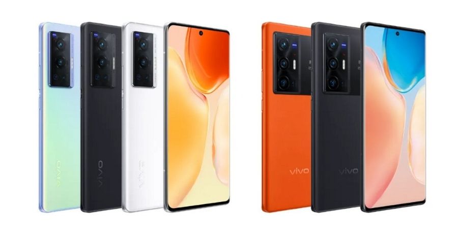 Vivo X70 Pro and Vivo X70 Pro+ launched in India starting at Rs 46,990