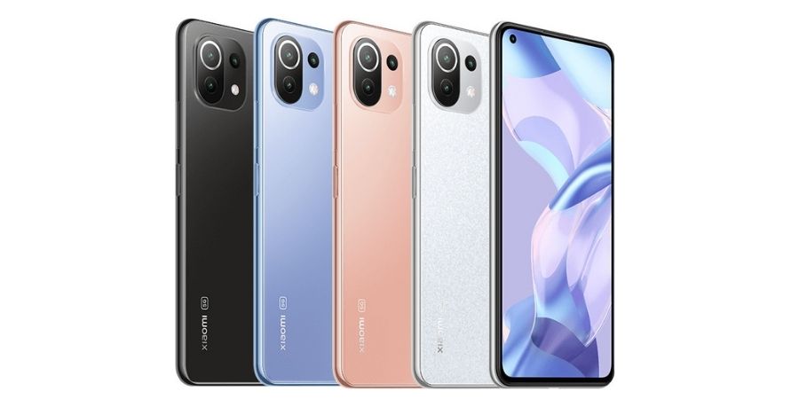 Xiaomi 11 Lite NE 5G with 6.55-inch 90Hz display, Snapdragon 778G launched in India starting at Rs. 26999