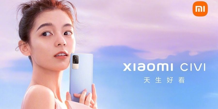Xiaomi Civi with 6.55-inch 120Hz Display, Snapdragon 778G SoC Launched in China
