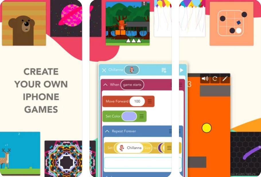 Hopscotch-Programming for kids