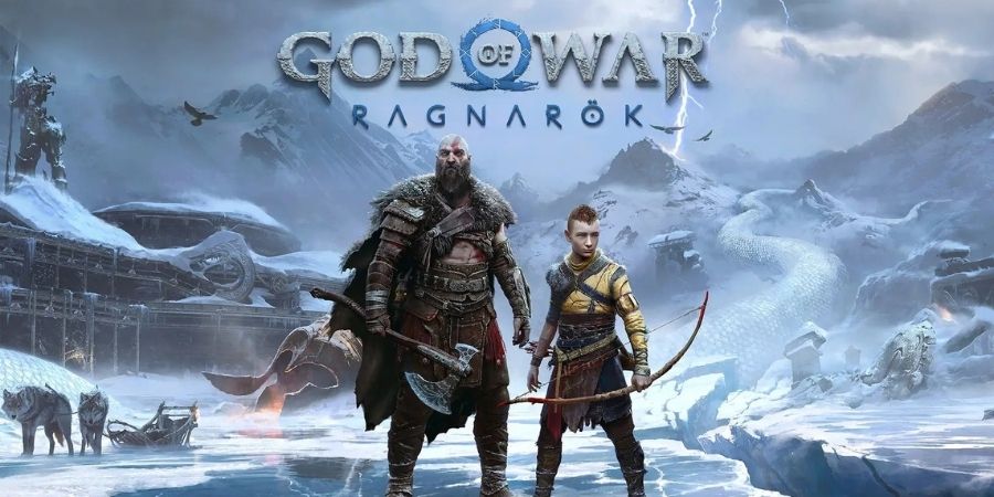 God of War Ragnarök is coming to PC