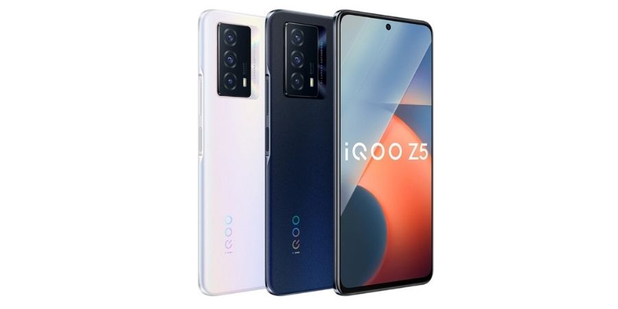 iQOO Z5 with 6.67-inch 120Hz display, Snapdragon 778G, 5000mAh battery announced