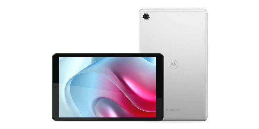 Moto Tab G20 with 8-inch display, Helio P22T, 5100mAh battery launched in India for Rs. 10999