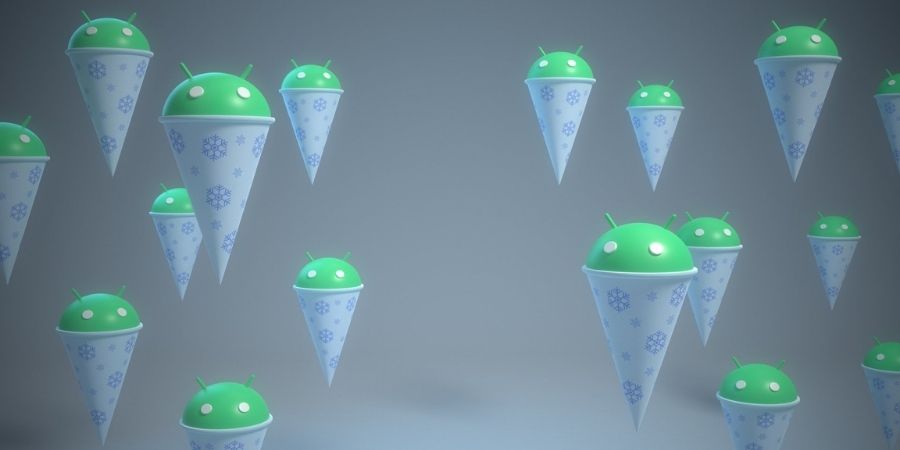 Android 12 Brings Back the Dessert Names