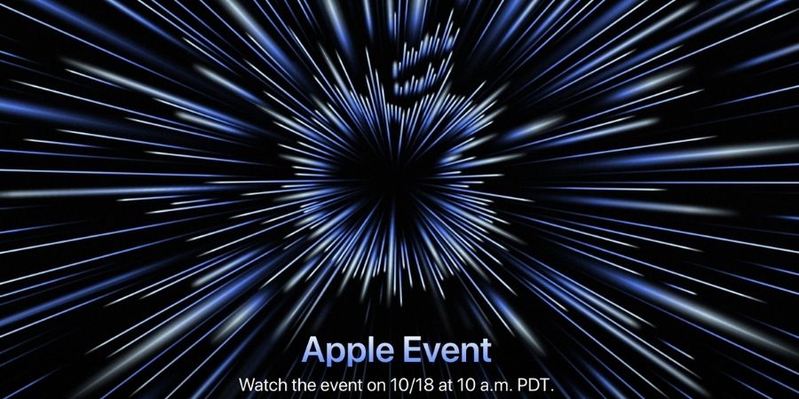 Apple announces another event scheduled on October 18