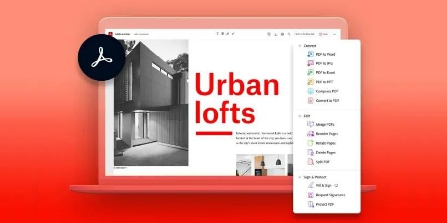 Google Chrome gets Adobe Acrobat PDF editor