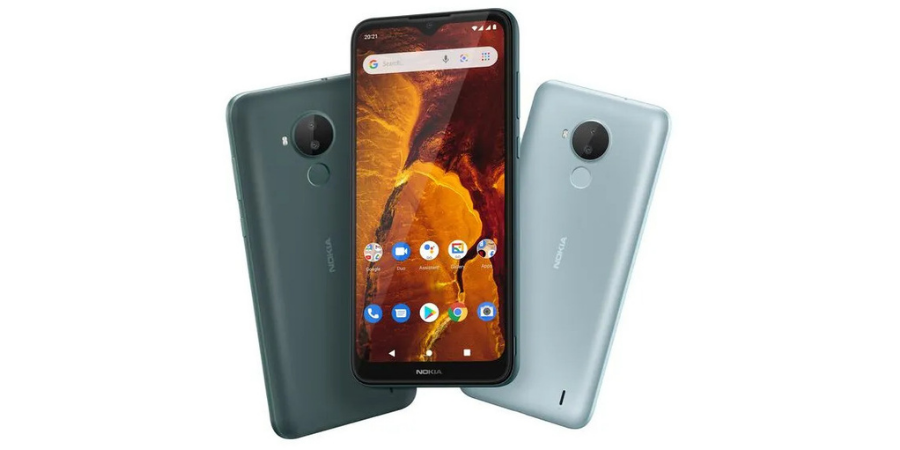 Nokia C30 with 6.8-inch HD+ display, 6000mAh battery launched in India