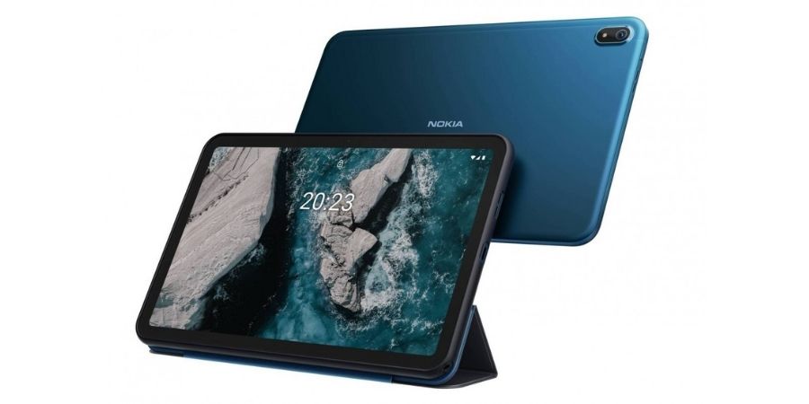 Nokia T20 with a 10.4-inch display, stereo speakers announced
