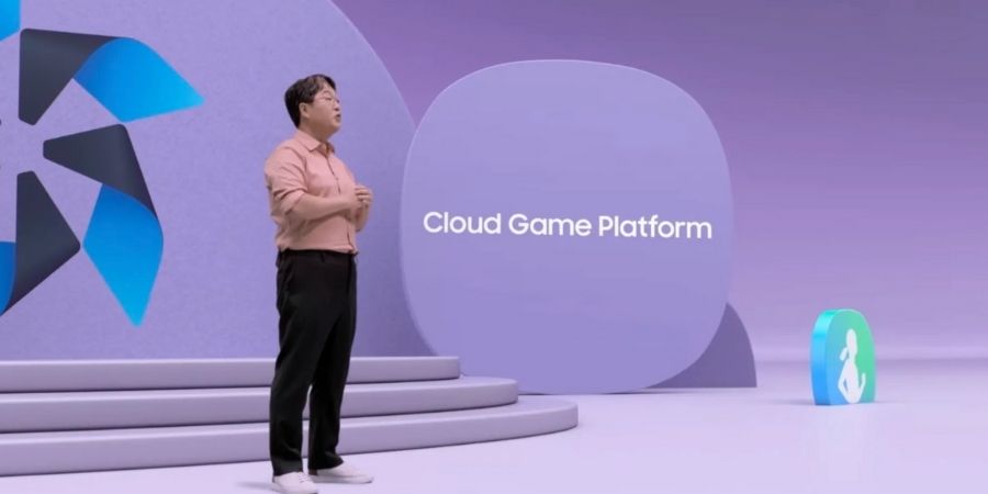Samsung announces cloud gaming for Tizen smart TVs